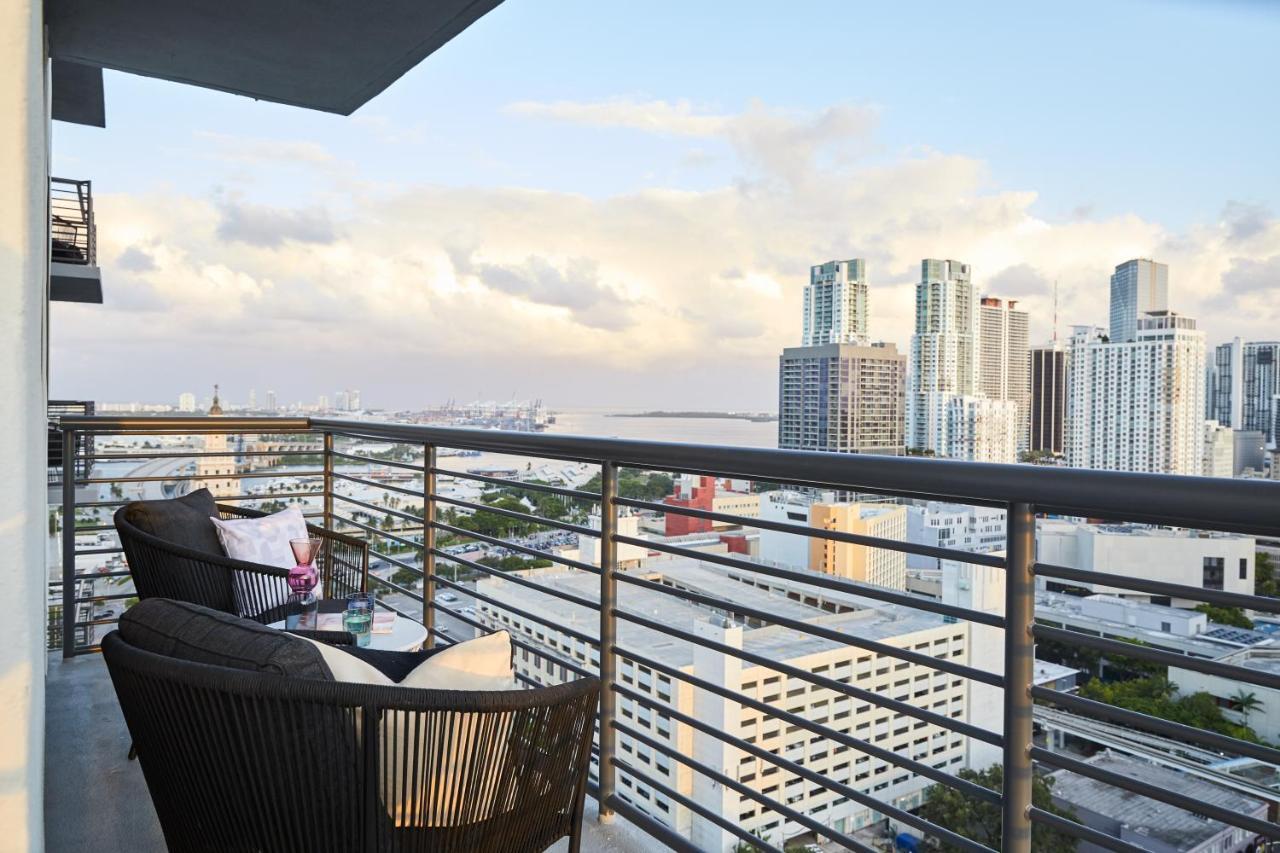 Domio Downtown Miami Aparthotel Kültér fotó